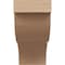 Ekena Millwork 11"W x 22"D x 22"H Classic Garner Rough Cedar Woodgrain TimberThane Corbel, Primed Tan CORUR11X22X22GARRCPR - alternate 5